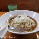 煮干中華ソバ イチカワ - 