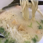 らーめん工房 麺作 - 