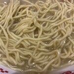 スガキヤ - 麺アップ