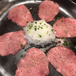 炭火焼肉 やまもと - 