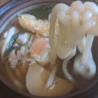 京都 権太呂 本店 - 鍋焼きうどん2 京都 権太呂 本店 - 鍋焼きうどん2