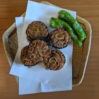 京都 権太呂 本店 - そば巻揚げ 京都 権太呂 本店 - そば巻揚げ