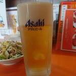 ガネーシャ - 生ビール