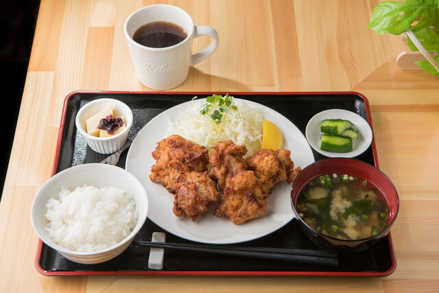 ちっきん ほこほこ亭 - 高畠（日本料理）の写真