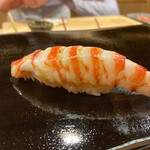 日本橋蛎殻町 すぎた - クルマエビ