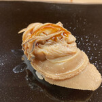 日本橋蛎殻町 すぎた - 煮ハマグリ