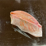 日本橋蛎殻町 すぎた - アジ