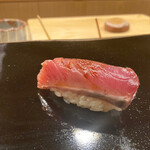 日本橋蛎殻町 すぎた - カツオ