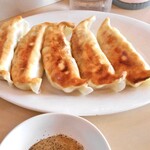 老広東 - 餃子（５ヶ）