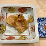 日本橋蛎殻町 すぎた - ホッキ貝の生姜煮