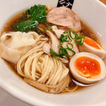 中華そば 髙野 - 