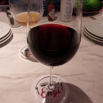 Bistro Engi - 不動の四番の赤