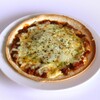 キッチン バー ストルティ - 料理写真:Pizza ボロネーゼ ¥680-