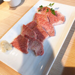 YAKINIKU BISTRO 石鎚 - イチボ