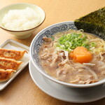 丸源ラーメン - 