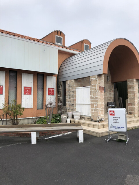 閉店 カフェモルフォ Cafe Morpho 乃木 カフェ 食べログ