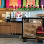 紅虎餃子房 - ドリンクバー