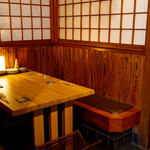 Osakana Dining Kiraku - 沙发式桌子座位