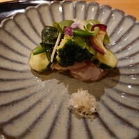 うなぎと季節料理とらや - 