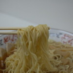 ことぶき - 麺の素顔