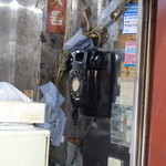 ことぶき - ご自慢①　電話　（＾０＾）/　（壁掛+ﾀﾞｲﾔﾙ）