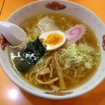 ラーメン金ちゃん - 醤油ラーメン