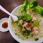 ニューベトナム - 鶏のフォー