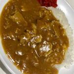 Sutamina Tarou - ✨小馬鹿に出来ん,中々の逸品♪
                        昭和のスタンドカレーの味だ♪✨