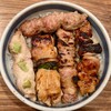 Isehiro - やきとり５本丼
