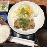 喰処飲処 蛍火 - 日替わり定食