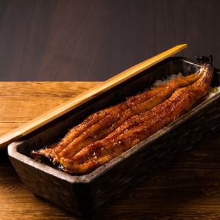名物一本重