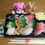 Sushiro - テイクアウトで美味しいお寿司おうちごはん