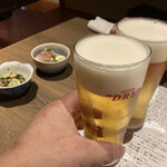 酒菜の肴 遊食家 - 