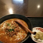 顧の店　刀削麺 - 坦々刀削麺