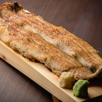 白焼き