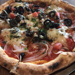 Jinenan 山村の石窯ピッツェリア - 