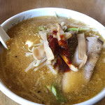 らーめんチャーハン 関関 - 料理写真: