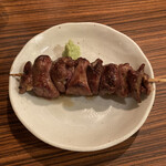 焼きトリまだらや - 白レバー