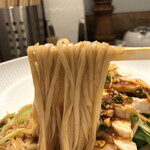 創作麺工房 鳴龍 - 平打ち自家製麺