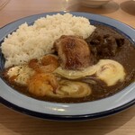 もうやんカレー - 