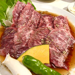 焼肉 凛 - 