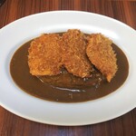 堂島グリル - ヒレカツカレー