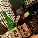 Shimizuya - 滋賀県地酒