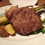 Bacco - 黒豚肩ロース