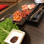 焼肉ヌルボンガーデン - 