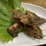 ごはんばー - イワシのヌカ炊き