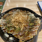 Okonomiyaki To Fugu No Mise Shou - 