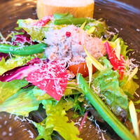 ウルフギャング・パック カフェ 愛知芸術文化センター店 - 