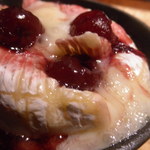 遠藤利三郎商店 - カマンベールチーズのオーブン焼き
