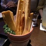 娘芋 - お芋スティック